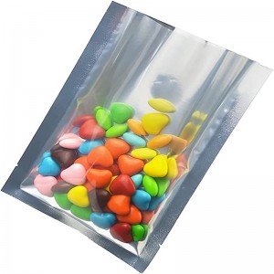 Alumiini -elokuvapussi