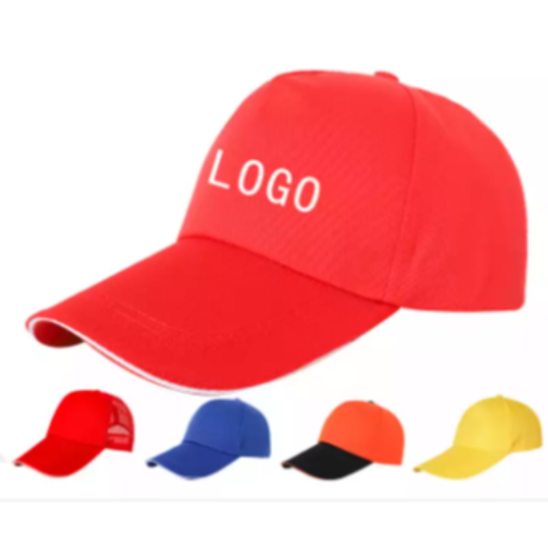 Korkealaatuinen mukautettu logo 3D Puff -kirjonta Cordwaroy Dad Hat, Cordwaroy Baseball Cap
