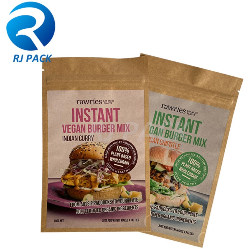 Kuinka valita oikea joustava pakkauspussi