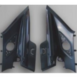 Muovinen ruiskutusmuoto-c-c-pylväs