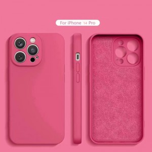 Soveltuu Apple iPhone14 Pro Max -merkille Alkuperäinen matkapuhelinsuojakotelo, Magneettinen langaton lataus matkapuhelinkotelo