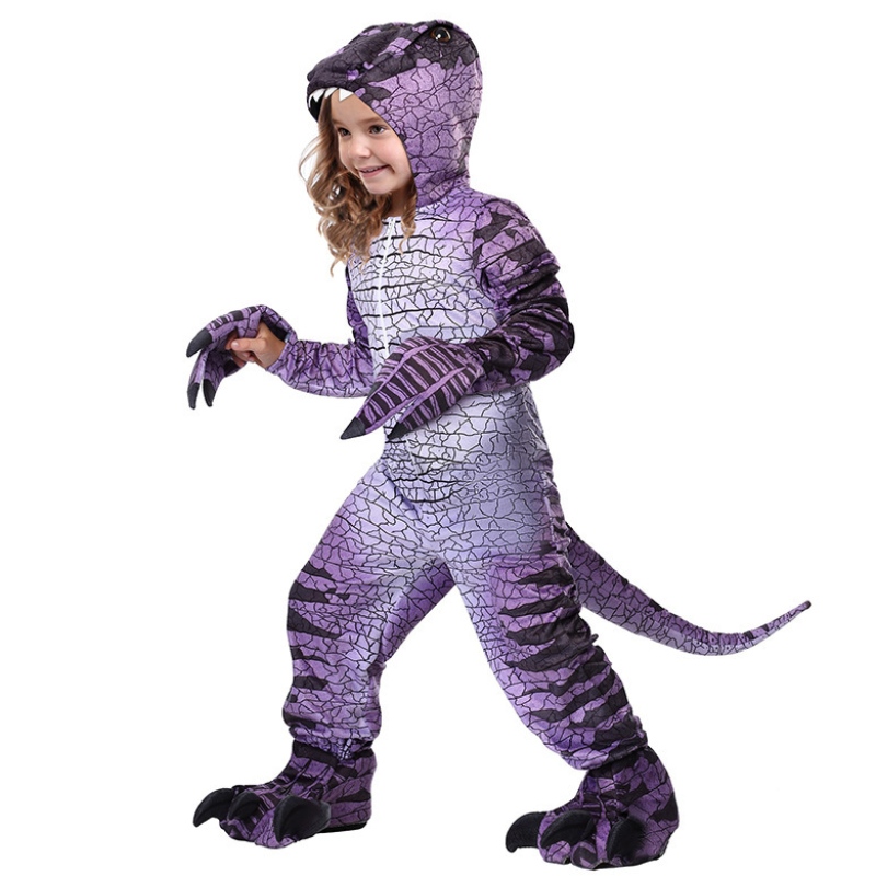 Jurassicin maailman lasten dinosauruspuku Amazon Stage cos jumpsuit