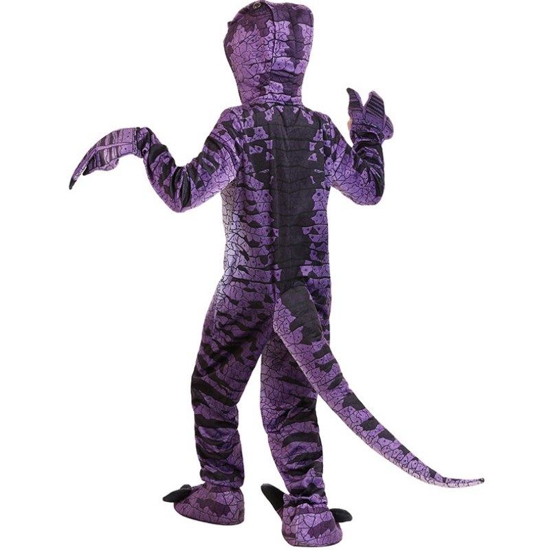 Jurassicin maailman lasten dinosauruspuku Amazon Stage cos jumpsuit