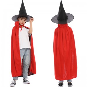 2022 kuuma myynti tukkumyynti Halloween Christmas Hero Cape Children Halloween -sarja supersankarin silkki Kap