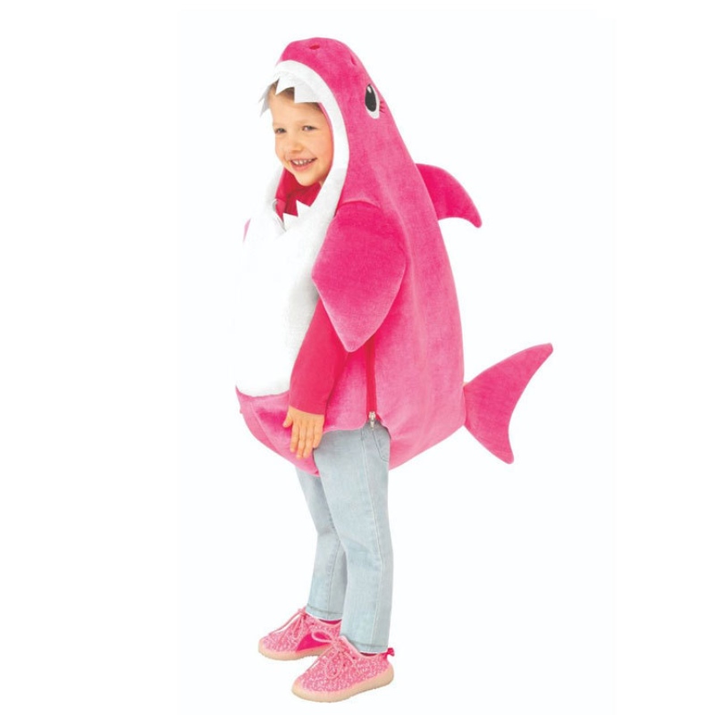 Halloweenin lasten hain puku baby onesie cosplay haipuku