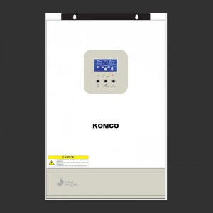 GA -sarjan korkeataajuinen aurinkoinverteri