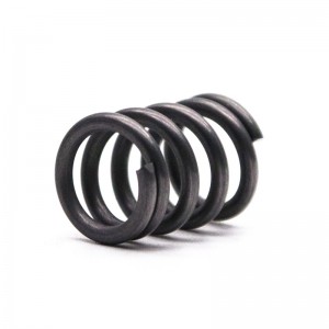 Korkean lämpötilan räätälöity ruostumattomasta teräksestä valmistettu puristusjous