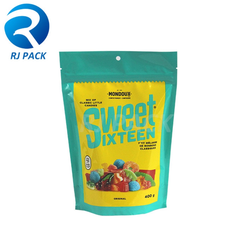 PP -kierrätettävien pakkauspussien kierrätys on mahdollista