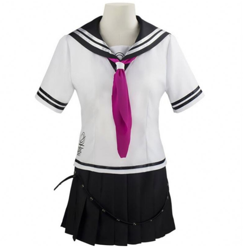 Anime super dangan ronpa 2 danganronpa ibuki mioda pukeutumispuku cosplay -puku