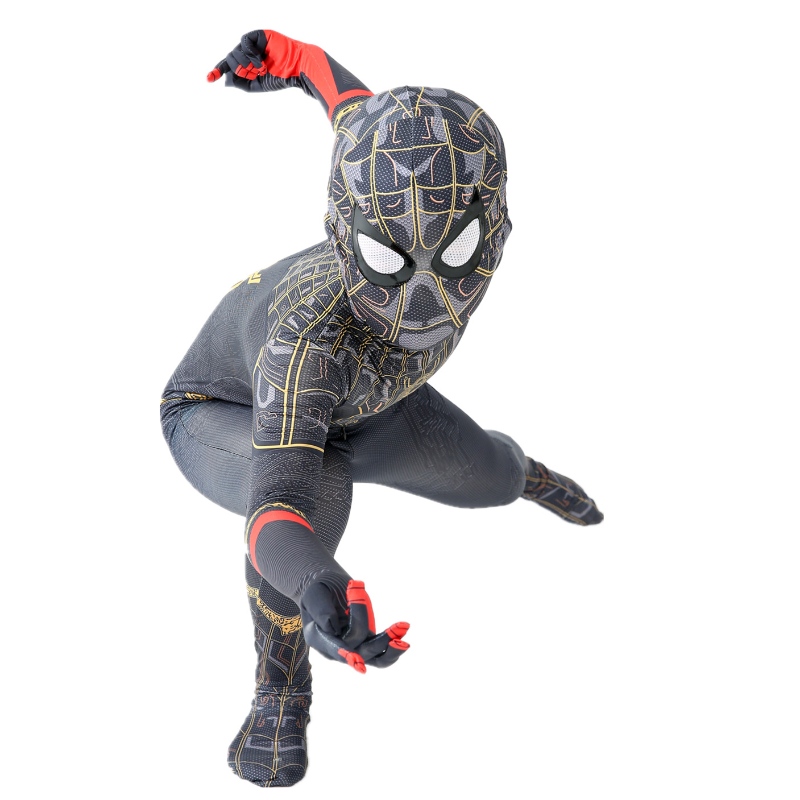 Spider-Man Bodysuit One Piece Kids Halloween -puku