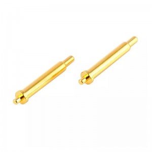 Vakiona reikäinen pogo-nasta