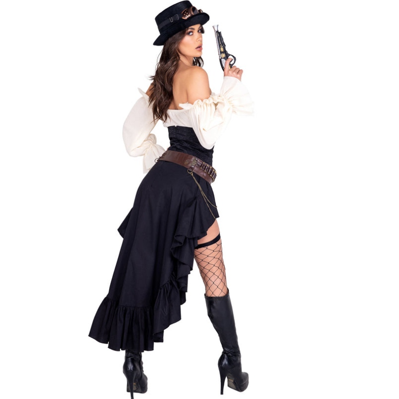 STEAMPUNKIN SEDUCTRESS-MAKSU