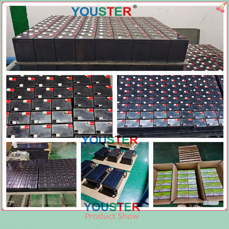 Lyijyakkujen sijoittaminen