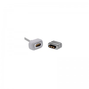 Mukautettu muoto Magneettinen kaapeliliitin