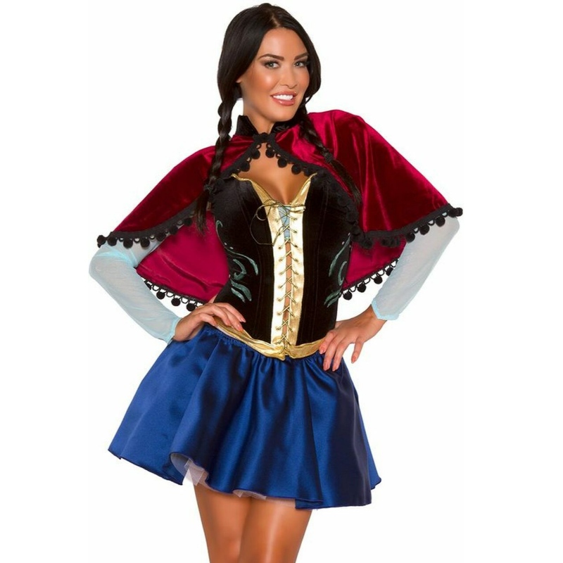 NORJAN PRINCESS COSTUME