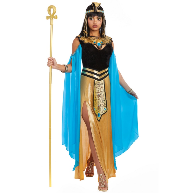 Kuningatar CLEOPATRA COSTUME