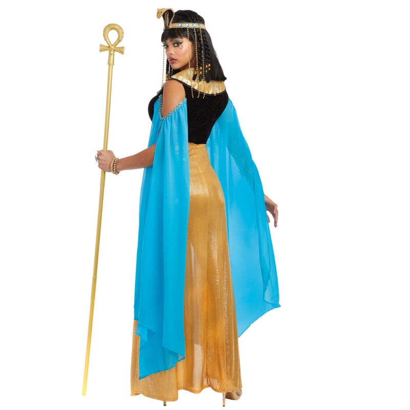 Kuningatar CLEOPATRA COSTUME