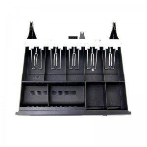 Kassakoneen lukkopalkki