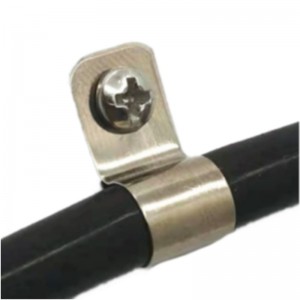 R-tyypin palonkestävä lankakiinnike