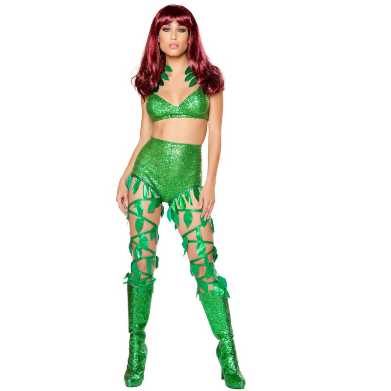 LETHAL HOTTIE IVY COSTUME