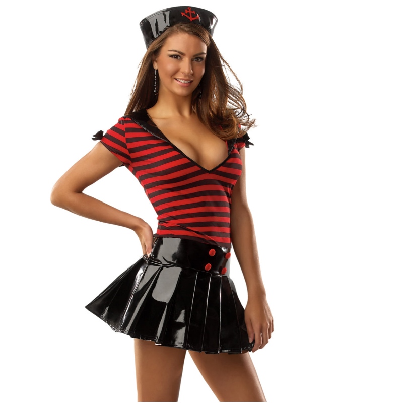 DARK SAILOR COSTUME