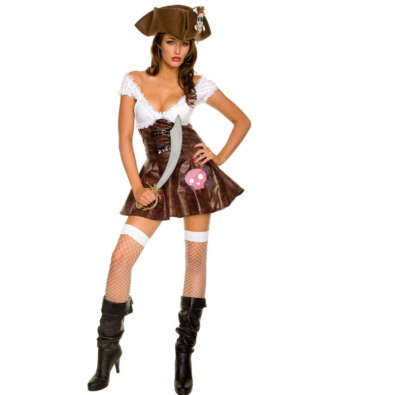 BUCCANEER BABE COSTUME - ML70199