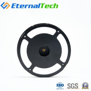 ABS Custom Plastic Ruiskutusosat