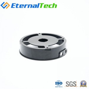 ABS Custom Plastic Ruiskutusosat