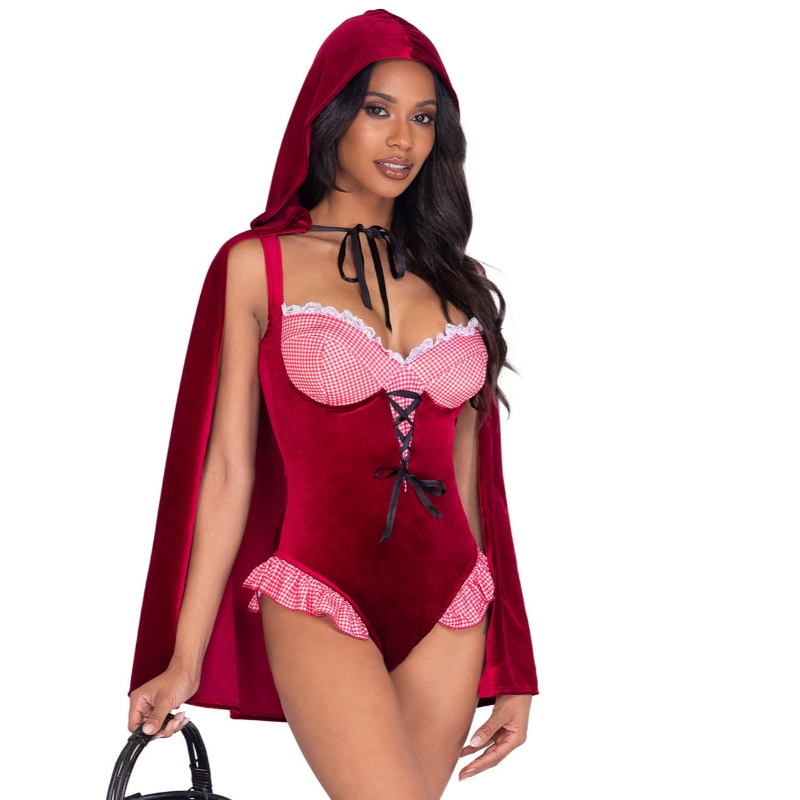 STORYBOOK RED COSTUME