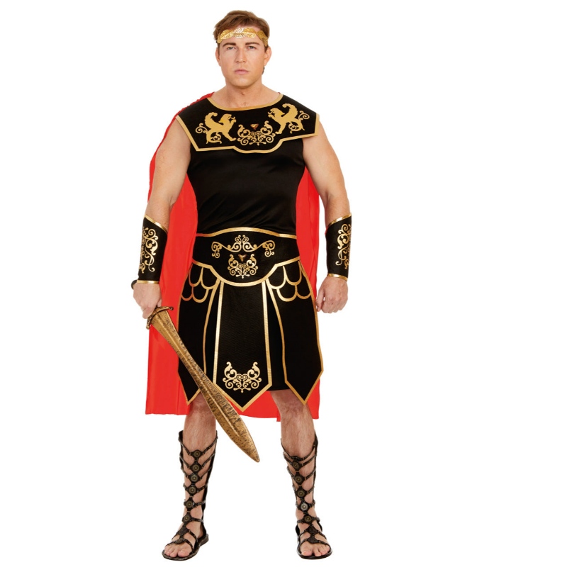 MEN'S JULIUS CAESAR COSTUME