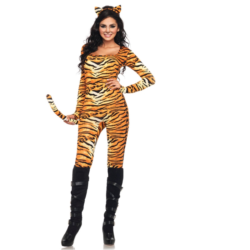 WILD TIGRESS COSTUME