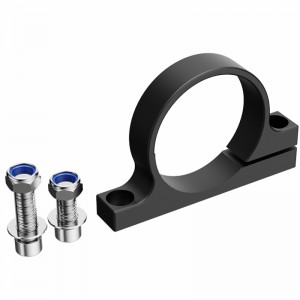 Cnc Casting Efi Polttoainepumpun kannattimet Osa