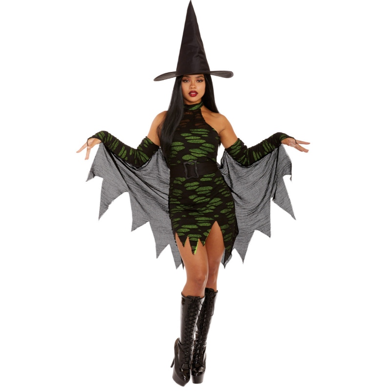 NYT ENCHANTMENT WITCH COSTUME