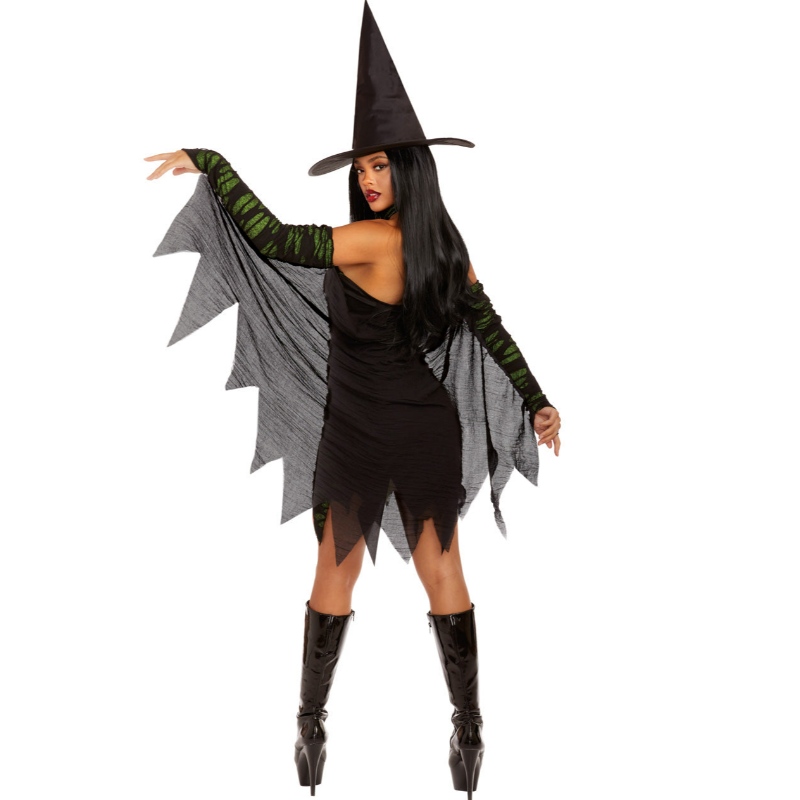 NYT ENCHANTMENT WITCH COSTUME