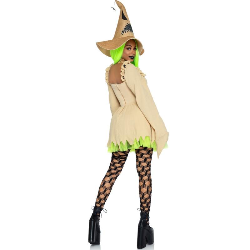 OOGY BOGY BEAUTY COSTUME