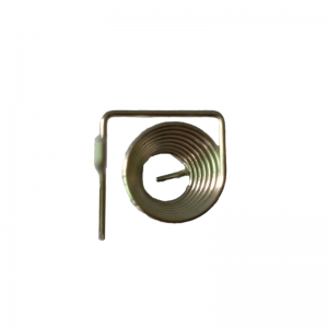 Akun negatiivinen jousi