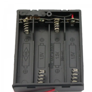 Akun negatiivinen jousi