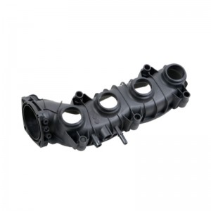 Ruiskutusmuottien rakenneosat