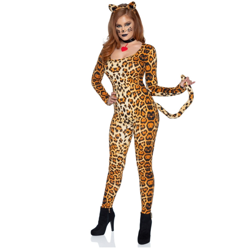 COUGARI COSTUME