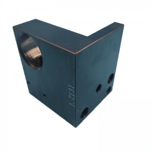 CNC työstöosien tehtaan tarkkuus alumiiniseos ruostumattomasta teräksestä metallin jyrsintä palvelut