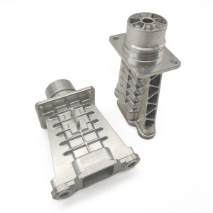 Metalliosien tarkka työstö