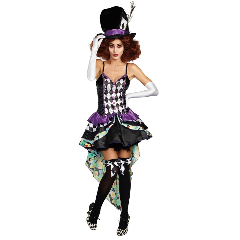 HATTER MALLESS COSTUME