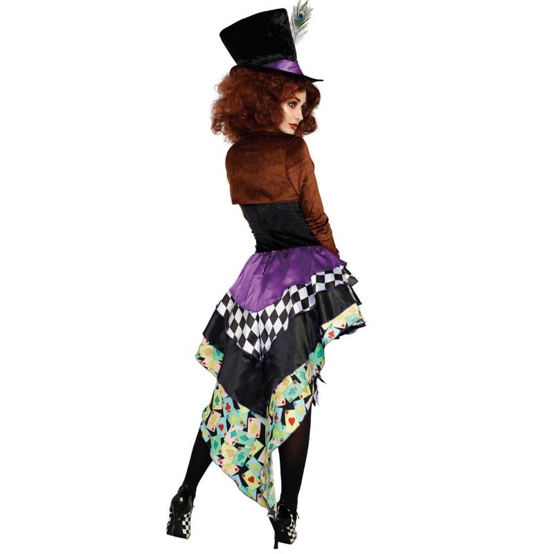 HATTER MALLESS COSTUME