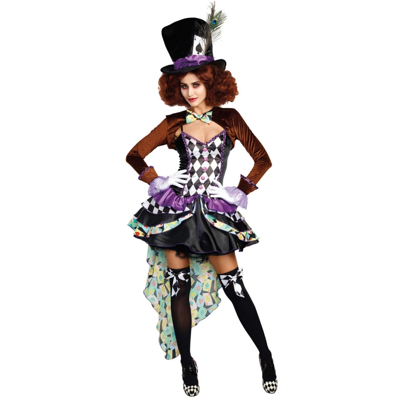 HATTER MALLESS COSTUME