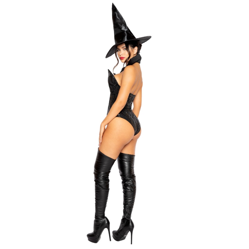 MUSTA WICKED WITCH COSTUME