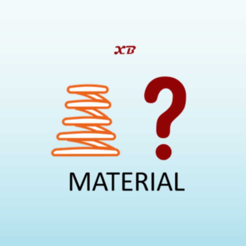 Miten valita jousimateriaali