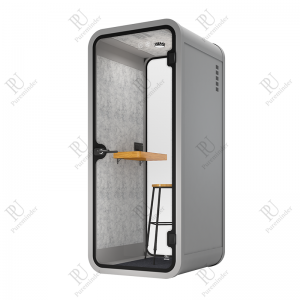 Siirrettävä äänieristetty akustinen kokouspalkki äänieristetty toimistopuhelinkoppi äänieristetty puhelinkoppi toimiston yksityisille kapseleille