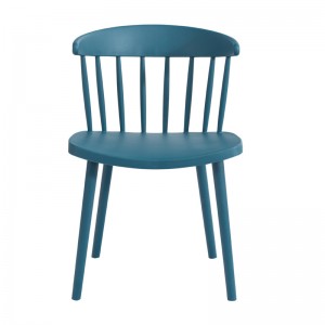 Tehtaan tukkuhinta pinottava Moderni Lounge Muovi Ruokailutuoli Ulkopuutarha Ravintola PP tuoli