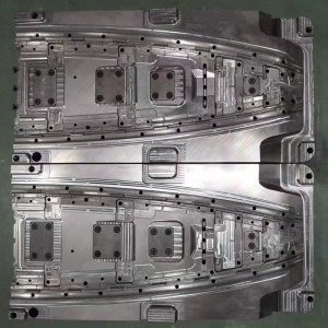 Injektiomuotti muovimuotti