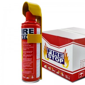 Pienet sammuttimen sammuttimen tuotemerkit vaahtopalo stop sammutin autojen sammutin